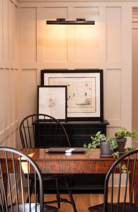 Meeting House Boutique Hotel Falls Church Luaran gambar