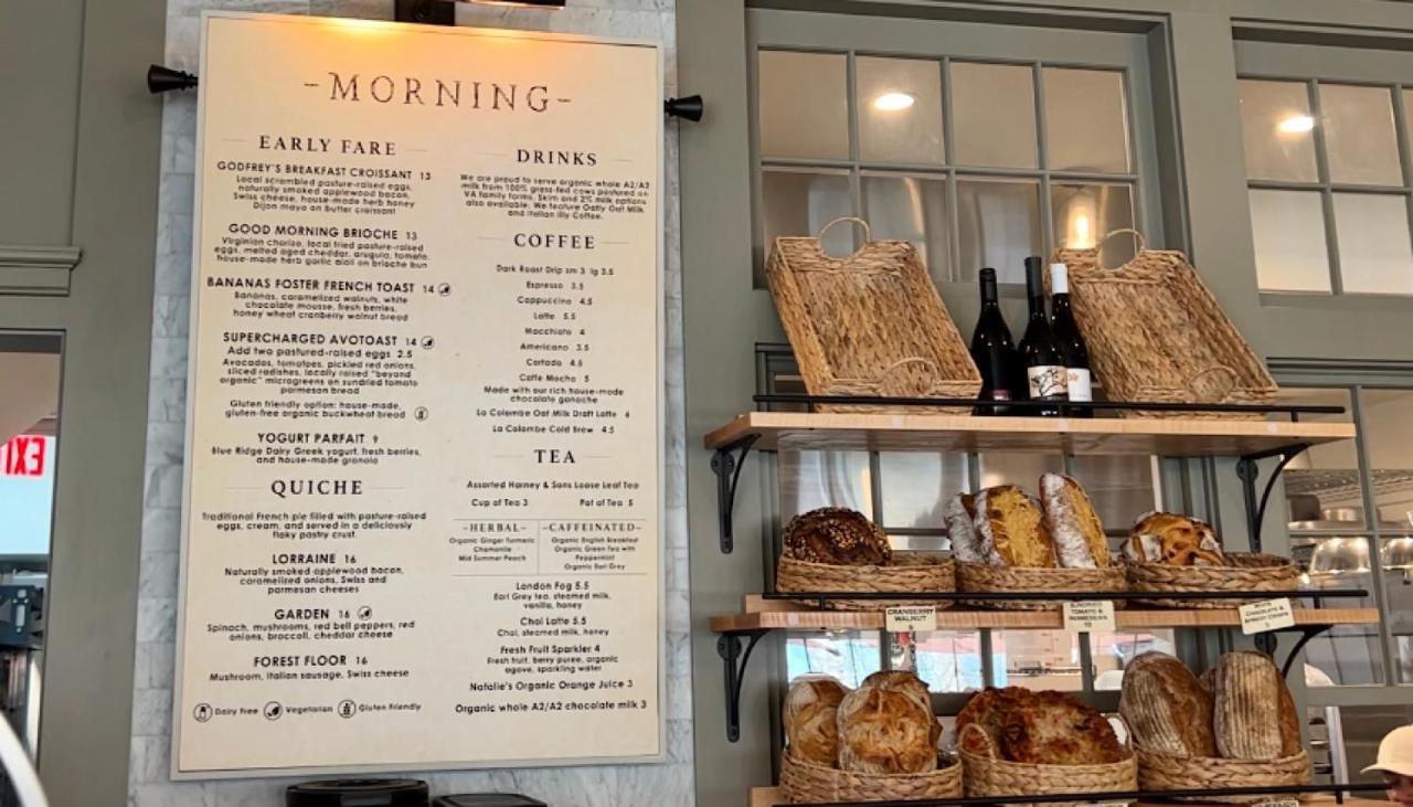 Meeting House Boutique Hotel Falls Church Luaran gambar