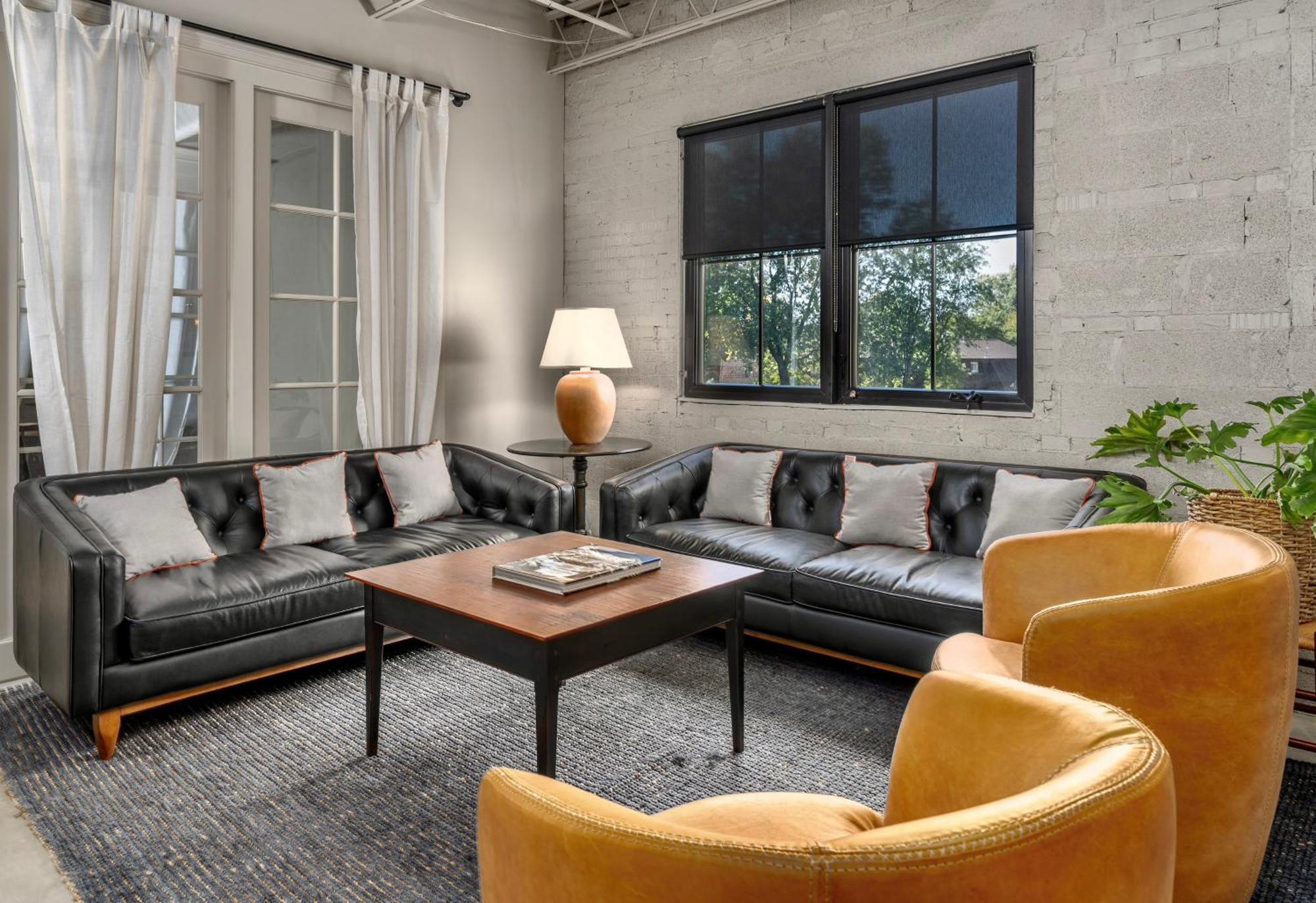 Meeting House Boutique Hotel Falls Church Luaran gambar