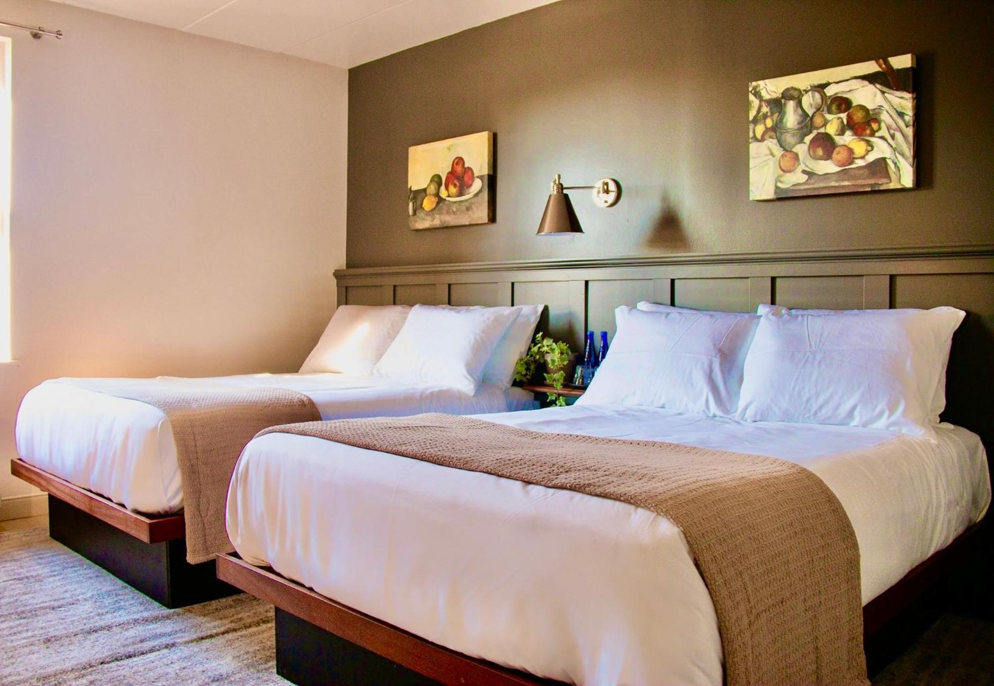 Meeting House Boutique Hotel Falls Church Luaran gambar