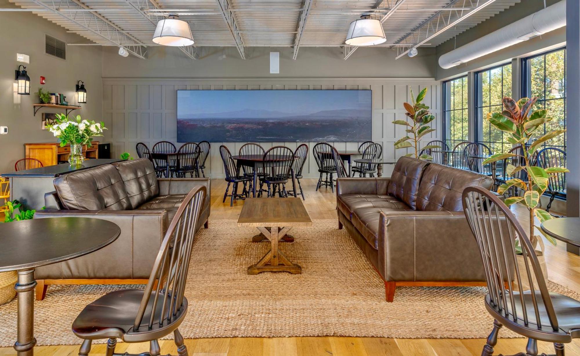 Meeting House Boutique Hotel Falls Church Luaran gambar