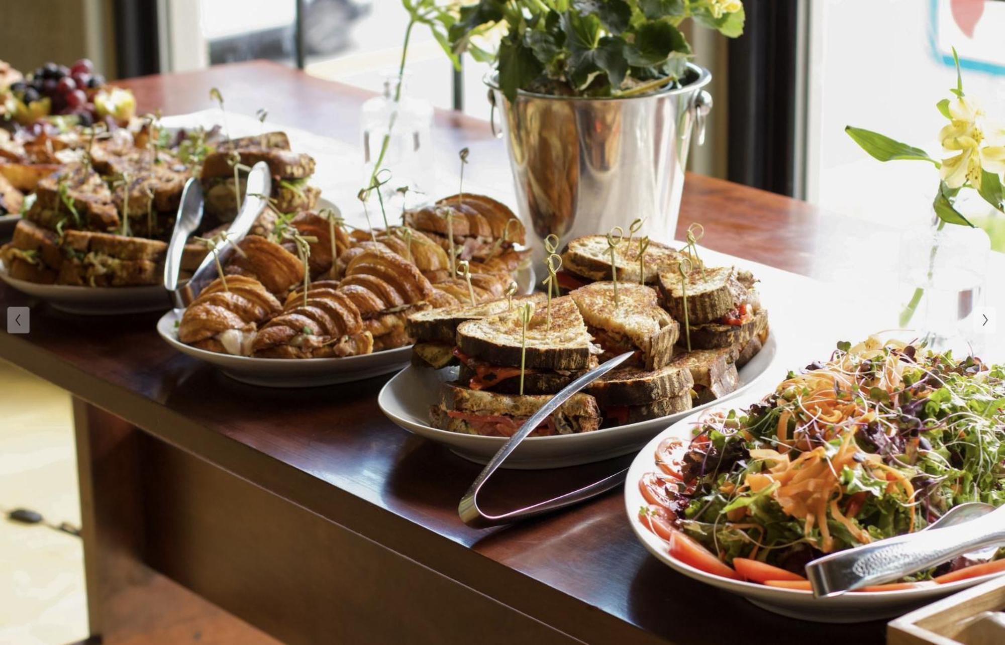 Meeting House Boutique Hotel Falls Church Luaran gambar